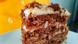 Готовим торт, который был любимым у детей СССР из домашних: рецепт легендарного «Кудряша»