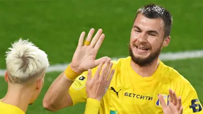 Николай Комличенко, ФК Ростов