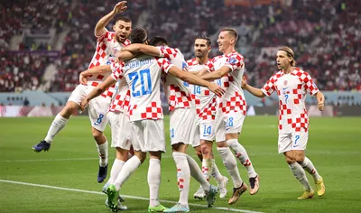 Сборная Хорватии по футболу
