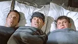 Тест: угадайте культовый фильм СССР по картинке, созданной нейросетью из его названия, — узнаете классику кино?