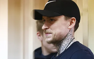 Павел Мамаев