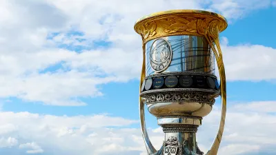 Кубок Гагарина, КХЛ