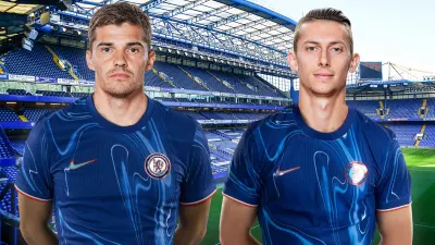 ФК Челси Лондон, Илья Кутепов, Роман Зобнин