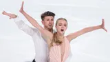 Степанова и Букин впервые с 2021 года не выиграли ритм-танец на российских соревнованиях