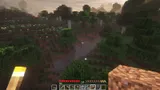 Жуткий мод, который нагнетает атмосферу в Minecraft: theforgotten для любителей неожиданностей