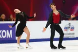 Фигуристы Рыбакова и Махноносов рассказали об изменениях в программе перед Гран-при в Красноярске