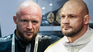 Шлеменко остановит Белаза, Штырков перерубит дагестанца. Экспресс на RCC 22