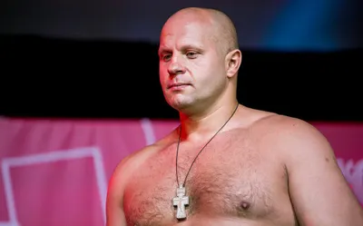 Федор Емельяненко