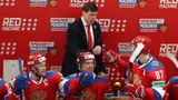 Сборная России мучилась на глазах у 70 тысяч, но дожала финнов. У Кудашова первая чистая победа