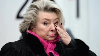 Татьяна Тарасова