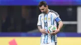 Месси пропустит церемонию вручения «Золотого мяча»
