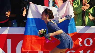 Евгения Медведева