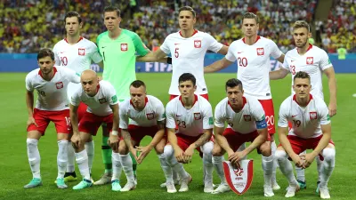 Сборная Польши по футболу
