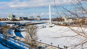 Русских биатлонистов не пустили на Олимпиаду. Они проведут сезон в городе Чайковского и «белорусской Швейцарии»