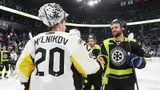 Самолет с блогерами, хоккейное меню и форма в честь болельщиков. Такого в нашем хоккее еще не было!
