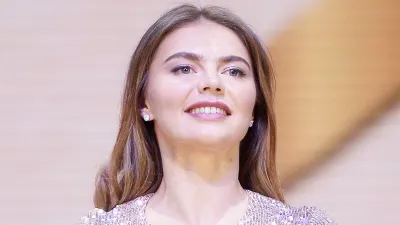 Алина Кабаева