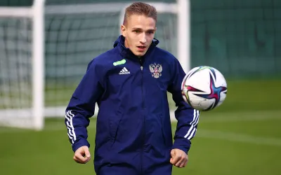 Илья Самошников