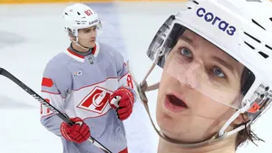 Новички красно-белых и Георгиев остановят чемпионов КХЛ. Прогноз на «Спартак» — «Локомотив»