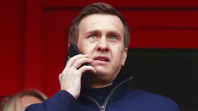 Александр Алаев