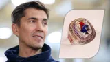 Трогательная история из КХЛ. Игроки «Локо» за свои деньги изготовили перстни для тренеров-чемпионов, ушедших в ЦСКА
