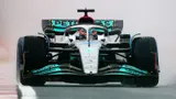 Расселл выиграл квалификацию Гран-при Сингапура