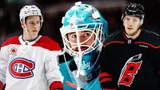 Русская молодежь влюбляет в себя Америку! Сразу три наших таланта претендуют на престижную награду НХЛ