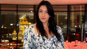 Дружба с Трусовой, первый ЧМ в жизни, любовь к капибарам и тхэквондо. Синхронистка-обаяшка Бахтырева