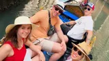 Валиева отдыхает в Италии с хоккеистом ЦСКА, который старше нее на 13 лет. Появилось их совместное фото