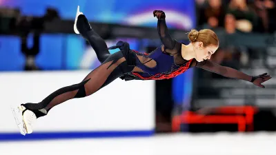 Александра Трусова / Игнатова