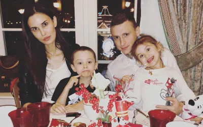 Павел Мамаев, Алана Мамаева