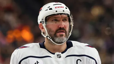 Александр Овечкин