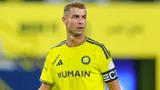Криштиану Роналду отдал одноклубнику награду лучшему игроку матча