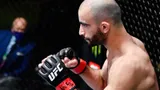 Чикадзе объяснил проваленное взвешивание перед турниром UFC: «Ничего стыдного нет»
