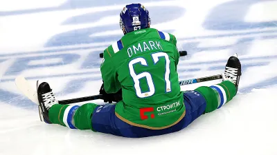 Линус Умарк