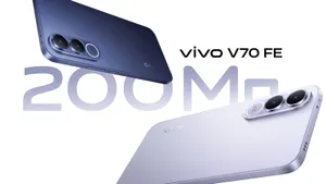Сравнили Vivo V70 FE за 34000 с более дорогим V70: в чем уступает «модная» версия базовому камерофону?