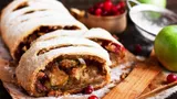 Готовлю идеальный яблочный штрудель с хрустящей корочкой: самый простой рецепт — получится у всех