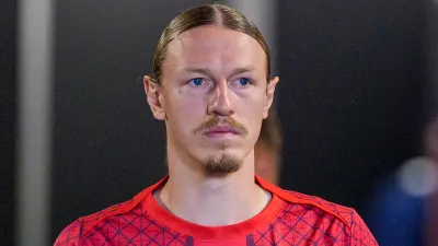 Матвей Сафонов