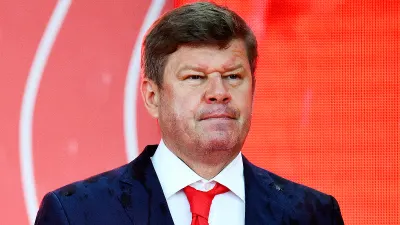 Дмитрий Губерниев