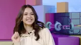Счастливая Валиева рассказала о прыжках и изобразила гиппопотама: «Сейчас все мое внимание — к спорту».