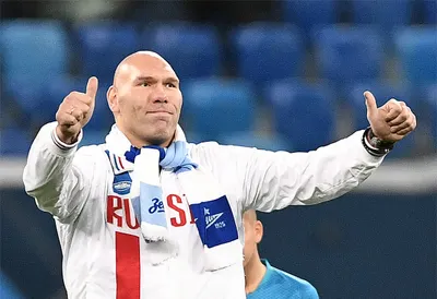 Николай Валуев