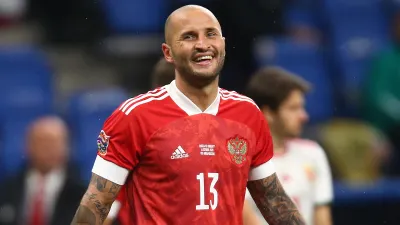 Федор Кудряшов