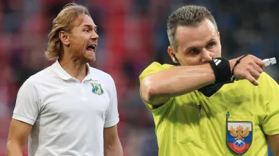 Валерий Карпин