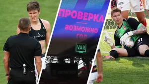 Необычное применение маски, каратэ Соболева и спасение Беленова. «Спартак» — «Уфа»: фото