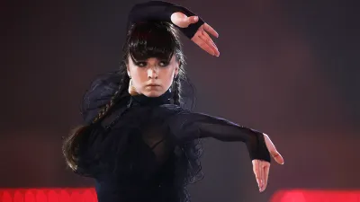 Камила Валиева
