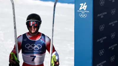 Горнолыжный спорт. ОИ