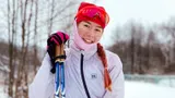 Будущая звезда лыж Никитина: была гимнасткой, набила парное тату с мамой, покрасила волосы в розовый