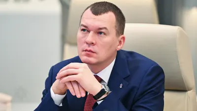 Михаил Дегтярев