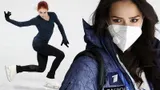 Кондратюк улыбался Загитовой, Трусова пошла на 5 четверных, фигуристки бегали от СМИ. Первая тренировка в Пекине