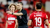 Судья Казарцев после пенальти «Спартаку»: отстранен Кашшаи, снес инстаграм. Дальше — проверка на полиграфе