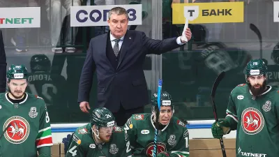 ХК Ак Барс Казань